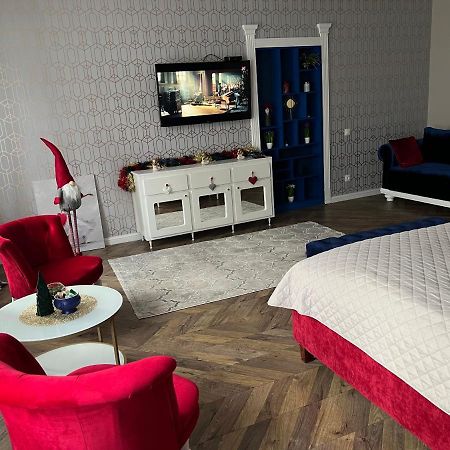 Delux apartment in Lviv Extérieur photo