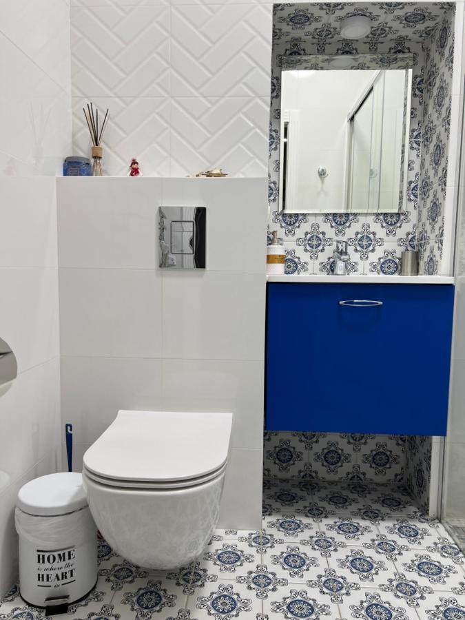 Delux apartment in Lviv Extérieur photo